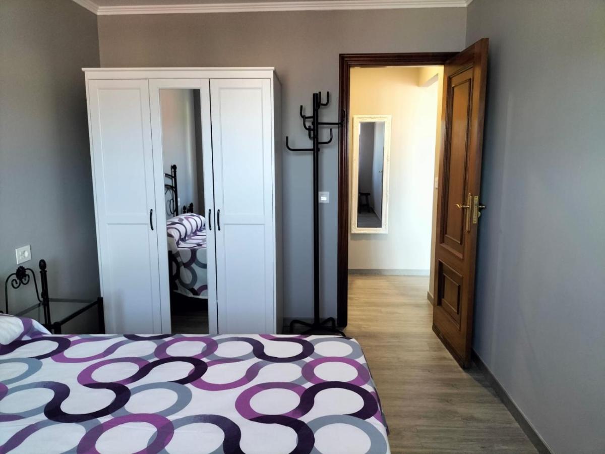 O Vendaval Apartment Corcubion Ngoại thất bức ảnh