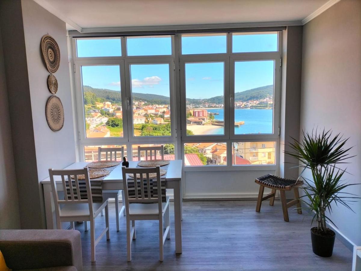 O Vendaval Apartment Corcubion Ngoại thất bức ảnh