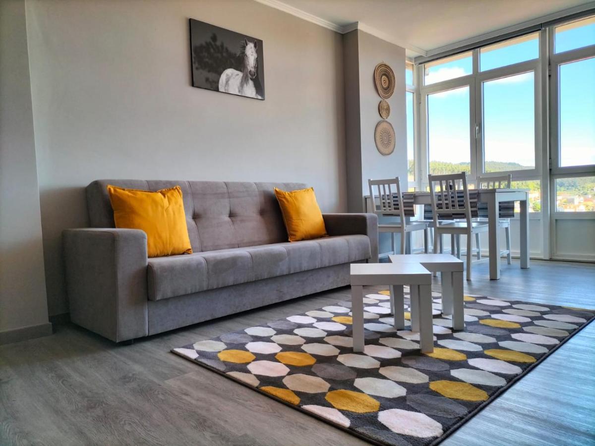O Vendaval Apartment Corcubion Ngoại thất bức ảnh