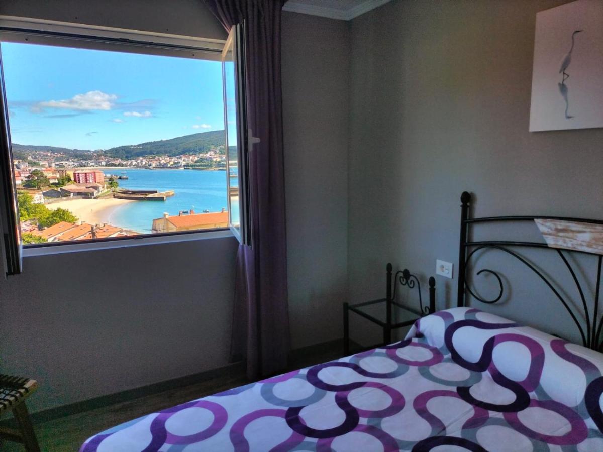 O Vendaval Apartment Corcubion Ngoại thất bức ảnh