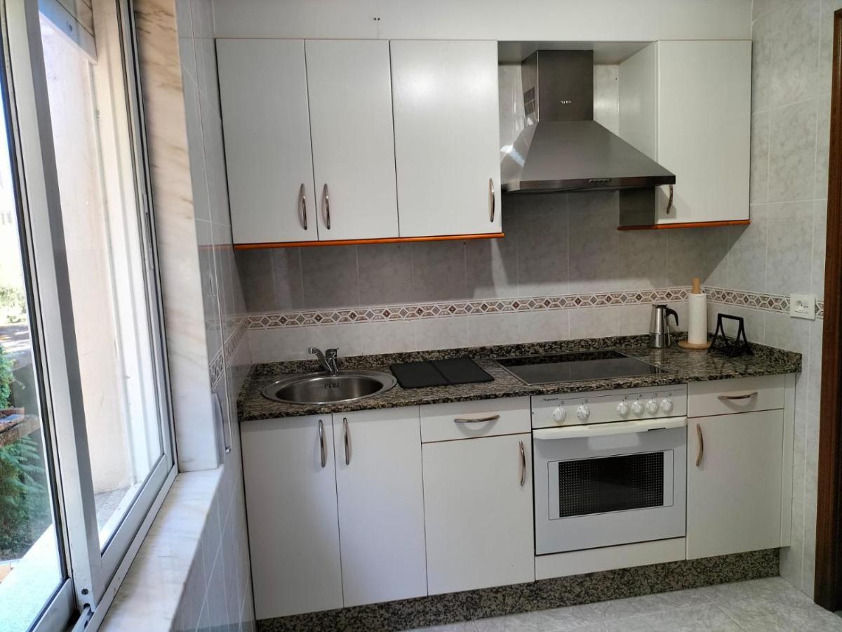 O Vendaval Apartment Corcubion Ngoại thất bức ảnh