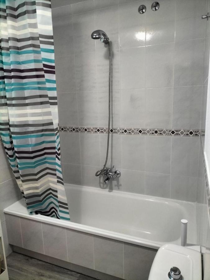 O Vendaval Apartment Corcubion Ngoại thất bức ảnh